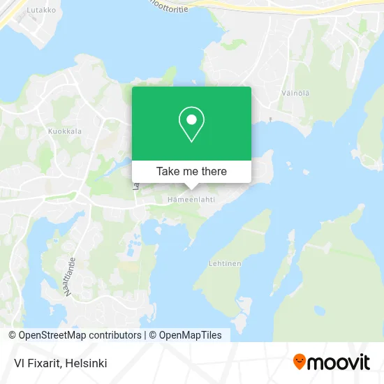 Vl Fixarit map