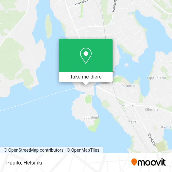 Puuilo map