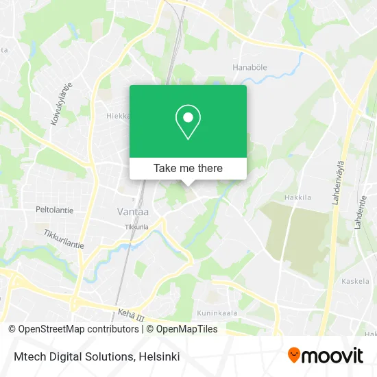 Mtech Digital Solutions map