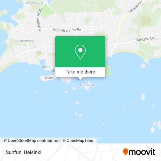 Sunfun map