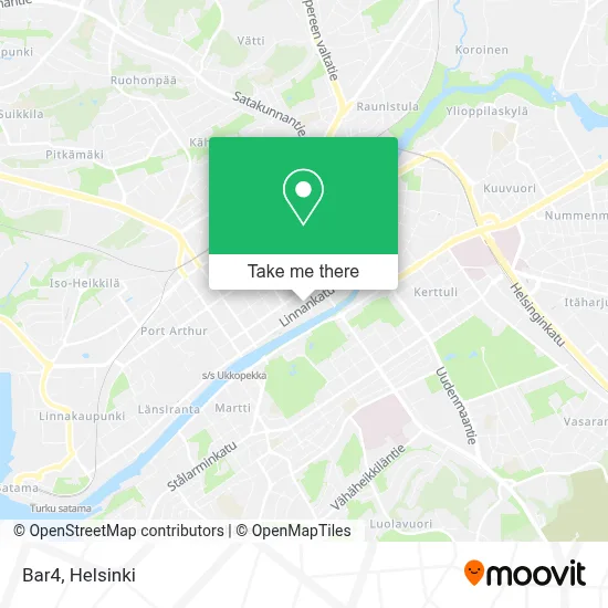 Bar4 map