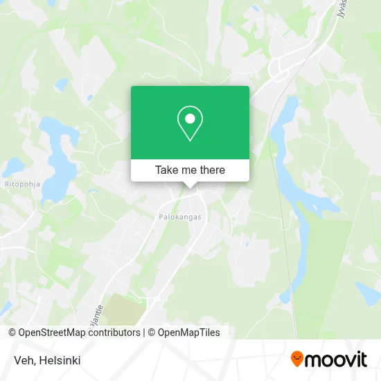 Veh map