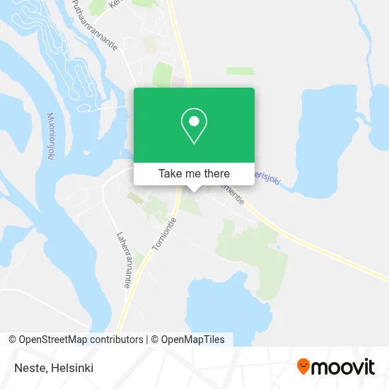 Neste map