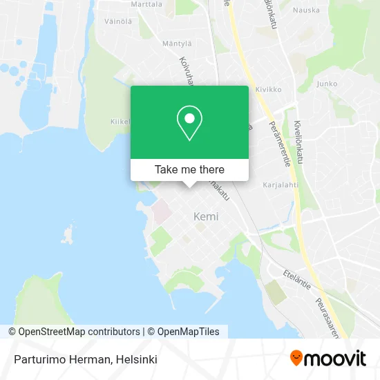 Parturimo Herman map