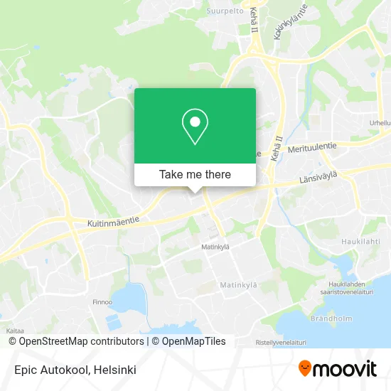 Epic Autokool map