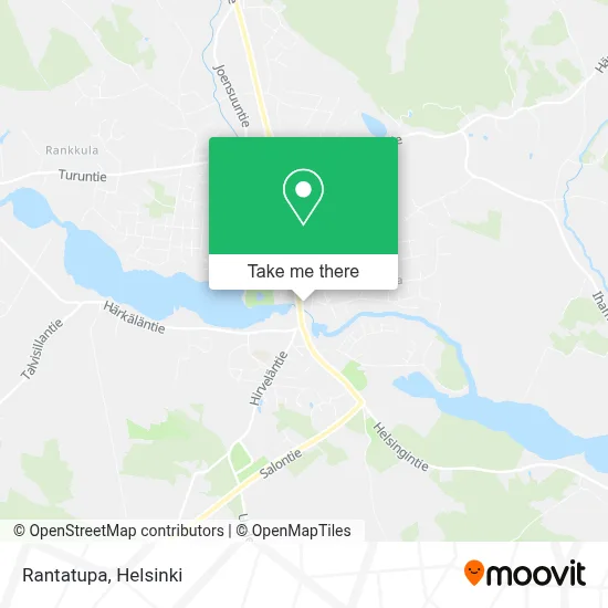 Rantatupa map