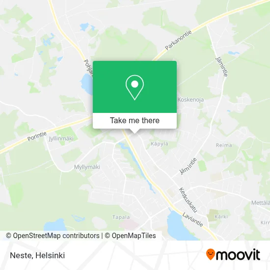 Neste map