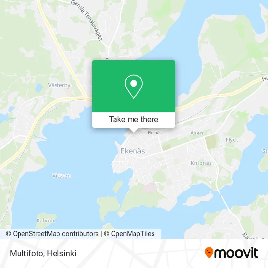 Multifoto map