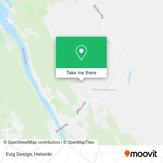 Evig Design map