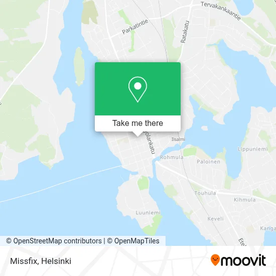 Missfix map