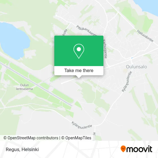 Regus map