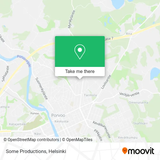 Some Productions map