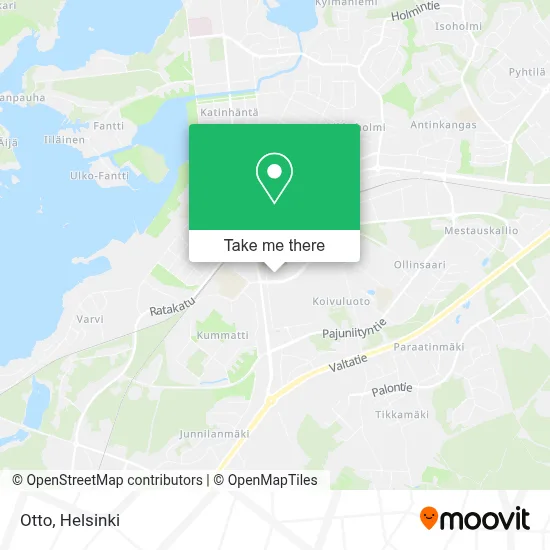 Otto map