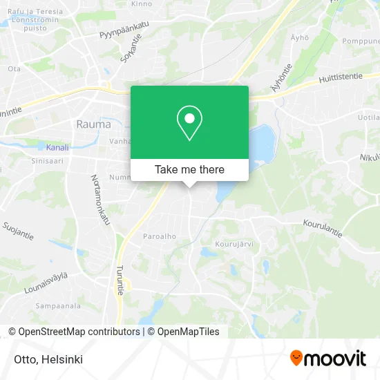 Otto map