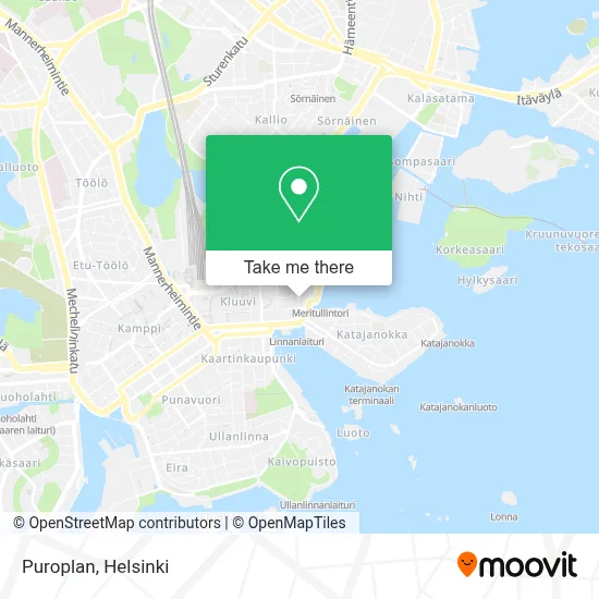 Puroplan map