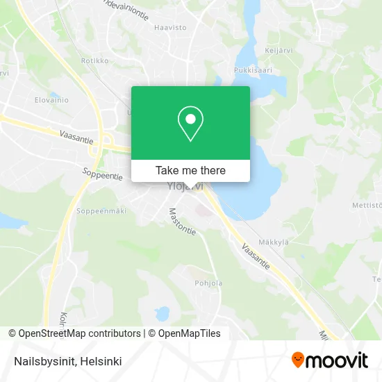 Nailsbysinit map