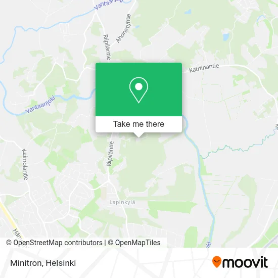 Minitron map