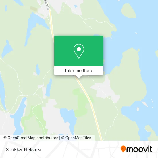 Soukka map