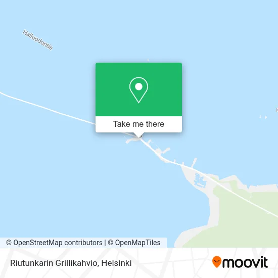 Riutunkarin Grillikahvio map