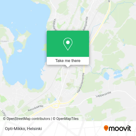 Opti-Mikko map