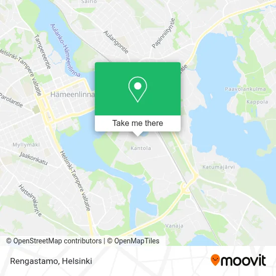 Rengastamo map
