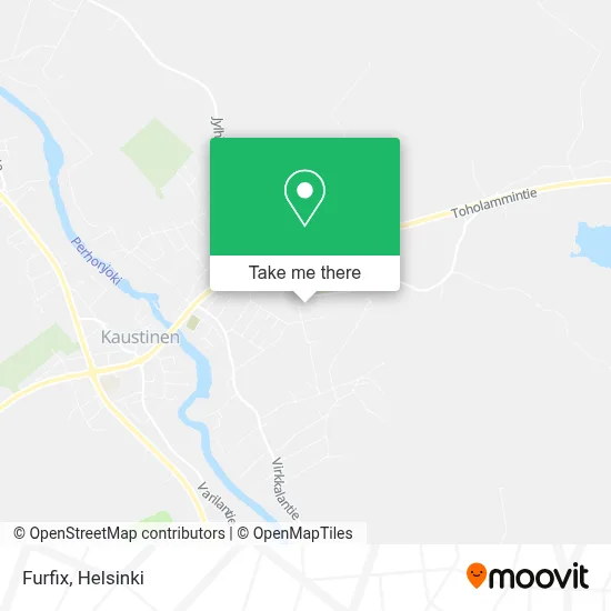 Furfix map