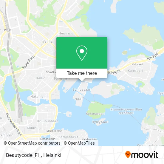 Beautycode_Fi_ map