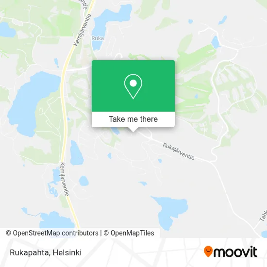 Rukapahta map
