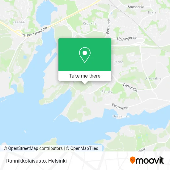 Rannikkolaivasto map