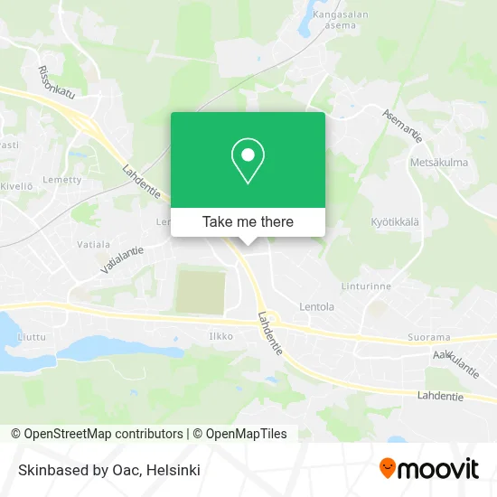 Skinbased by Oac map