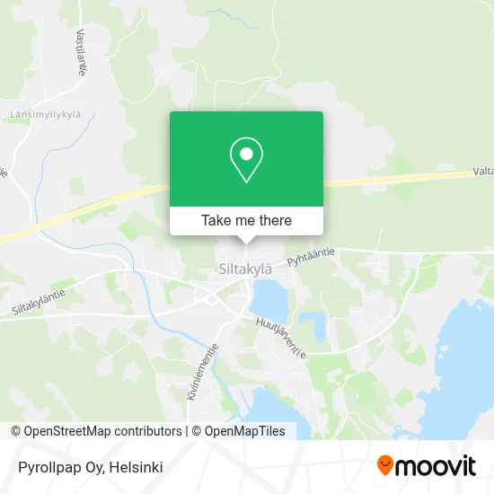 Pyrollpap Oy map