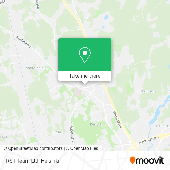 RST-Team Ltd map