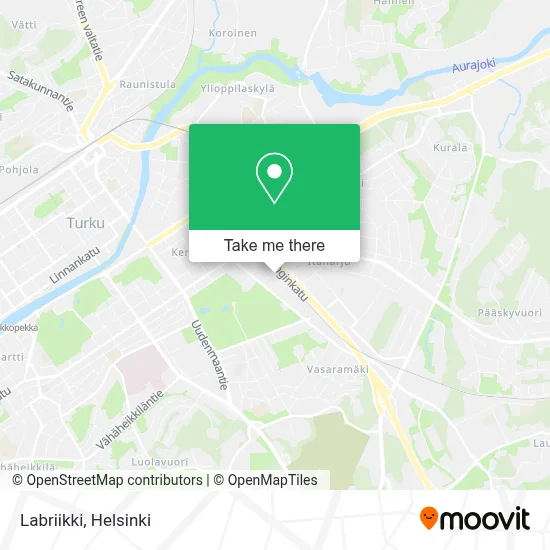 Labriikki map