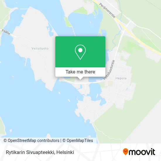 Rytikarin Sivuapteekki map