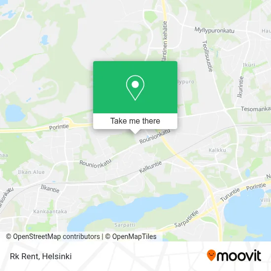 Rk Rent map