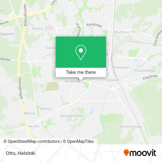 Otto map