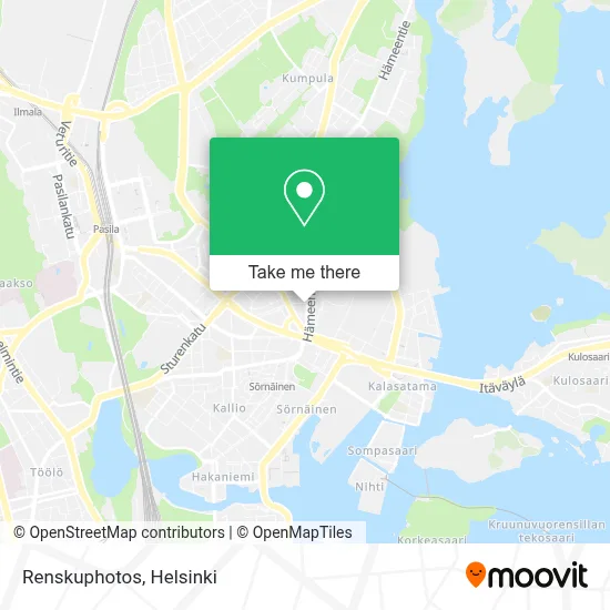 Renskuphotos map