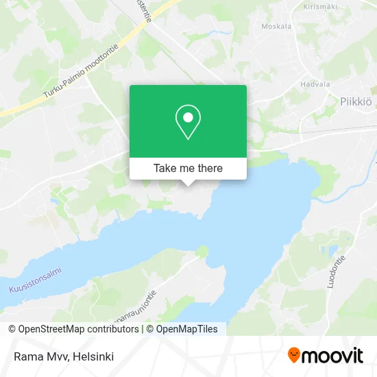 Rama Mvv map