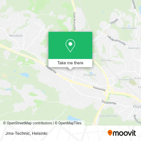 Jms-Technic map
