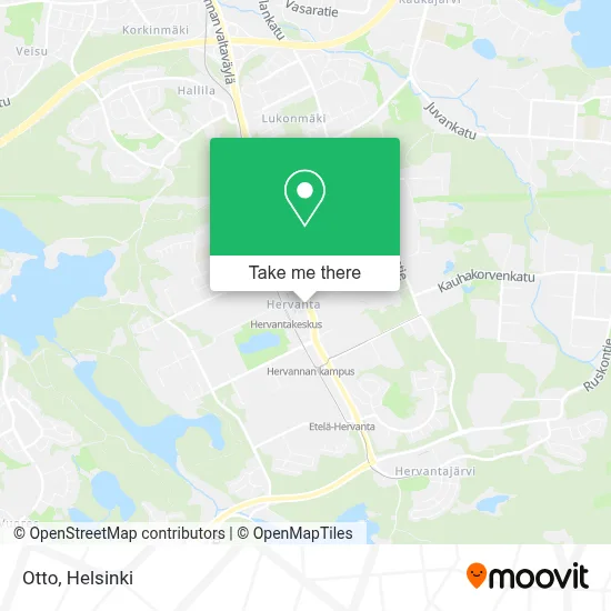 Otto map