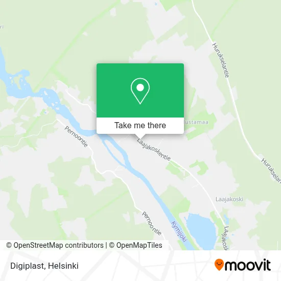 Digiplast map