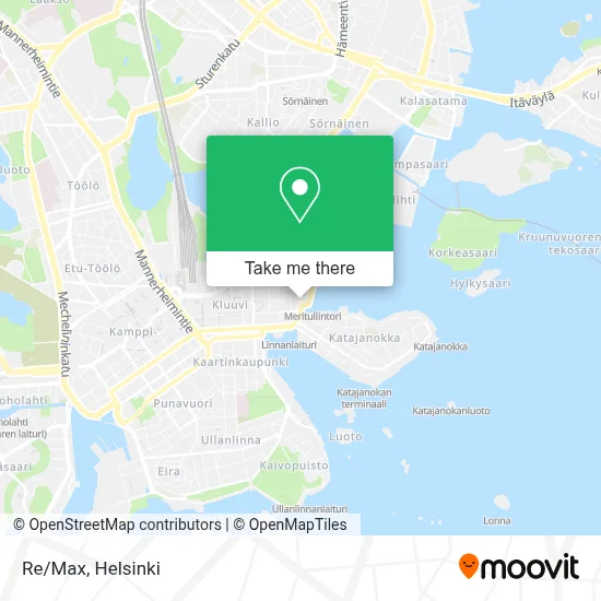 Re/Max map