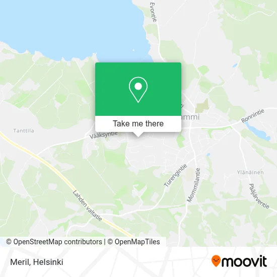Meril map