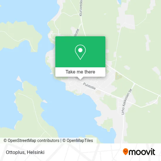 Ottoplus map
