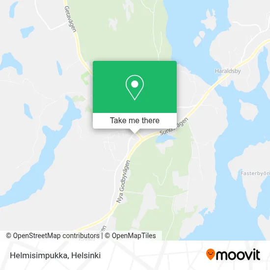 Helmisimpukka map