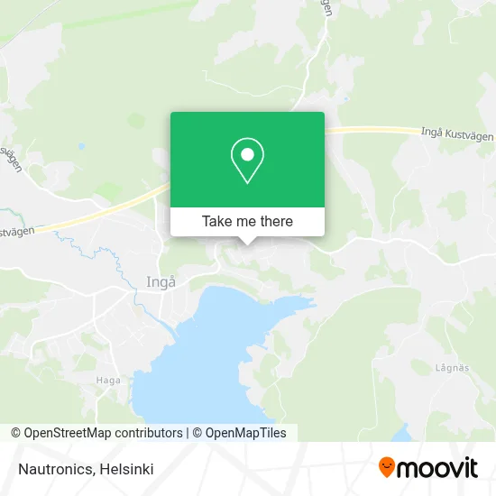 Nautronics map