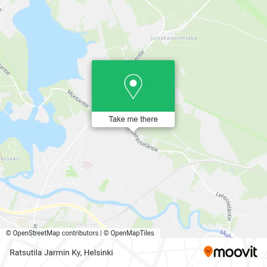 Ratsutila Jarmin Ky map
