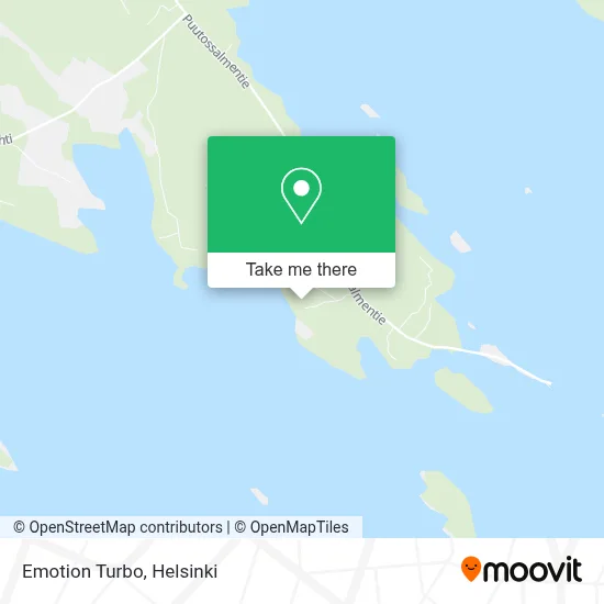 Emotion Turbo map