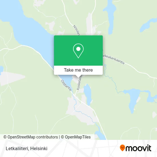 Letkaliiteri map