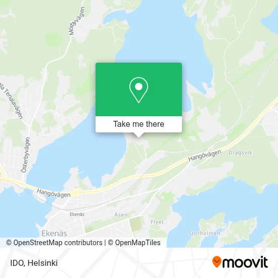 IDO map